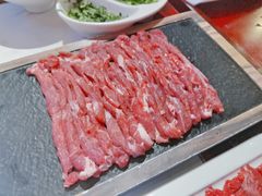 -前门·鲜肉火锅(长风店)