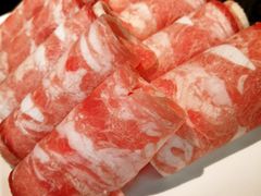 特供肥牛-铜来聚老北京涮肉(恒隆广场店)