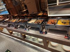 -比格比萨自助(宝山日月光店)