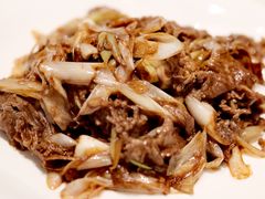 香葱牛里脊-宏玲餐厅(四川南路店)