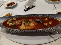 徽州臭鳜鱼-寿州大饭店·餐厅