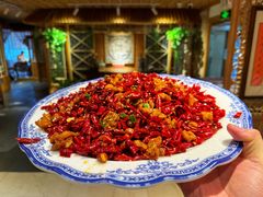 -渝信川菜(长安店)