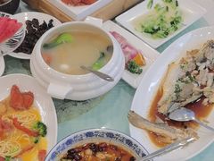 -江南村酒家