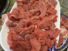 -牛叔鲜羊肉铜火锅(远东小区店)