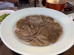 鲜毛肚-凤来栖·净庭院·火锅(欧尚店)