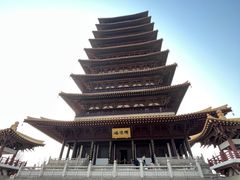 -牛首山文化旅游区