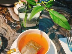 切尔西花园白茶-LES ELITES 英集荟(南京西路店)