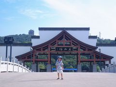 -采石矶景区