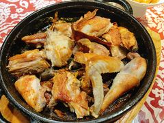 香煎山地鸡-临家闽南菜(大唐店)
