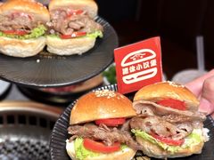-極屋鮨牛 · 烧肉酒场(时代C馆店)