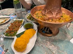 -浩海火烧云傣家菜(京广店)