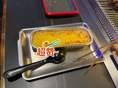 烤榴莲-大成海鲜烧烤·小龙虾(七宝店)