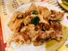 锅包肉-吉味馆(柠溪店)