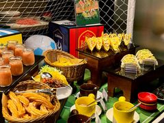 -威珀斯酒店·珀萃美食餐厅