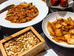-魁盛居百年鲁菜馆(县西巷店)