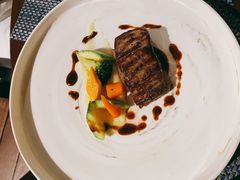 澳洲和牛肉眼-宴悦海鲜餐厅·游水海鲜·牛排(亚龙湾瑞吉店)
