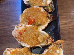 -王扯火胖哥烤生蚝(眉山首店)