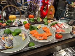 -博林天瑞喜来登酒店·西丽尚膳