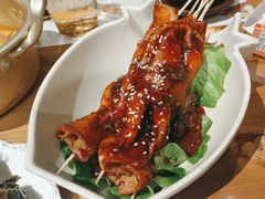 -冰川朝鲜族料理·东北菜(观前店)