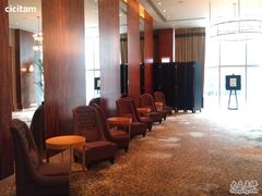 大堂侧面-香港尖沙咀凯悦酒店