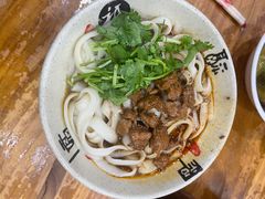 -任记七中刀削面(总店)