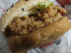 -肯德基(星河店)