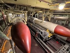 -泰达航母主题公园