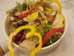 成桂主厨沙拉-成桂西餐厅·42年的味道(五大道疙瘩楼店)