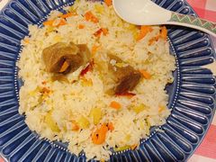 -西域阿里马新疆菜·清真(桂花路店)