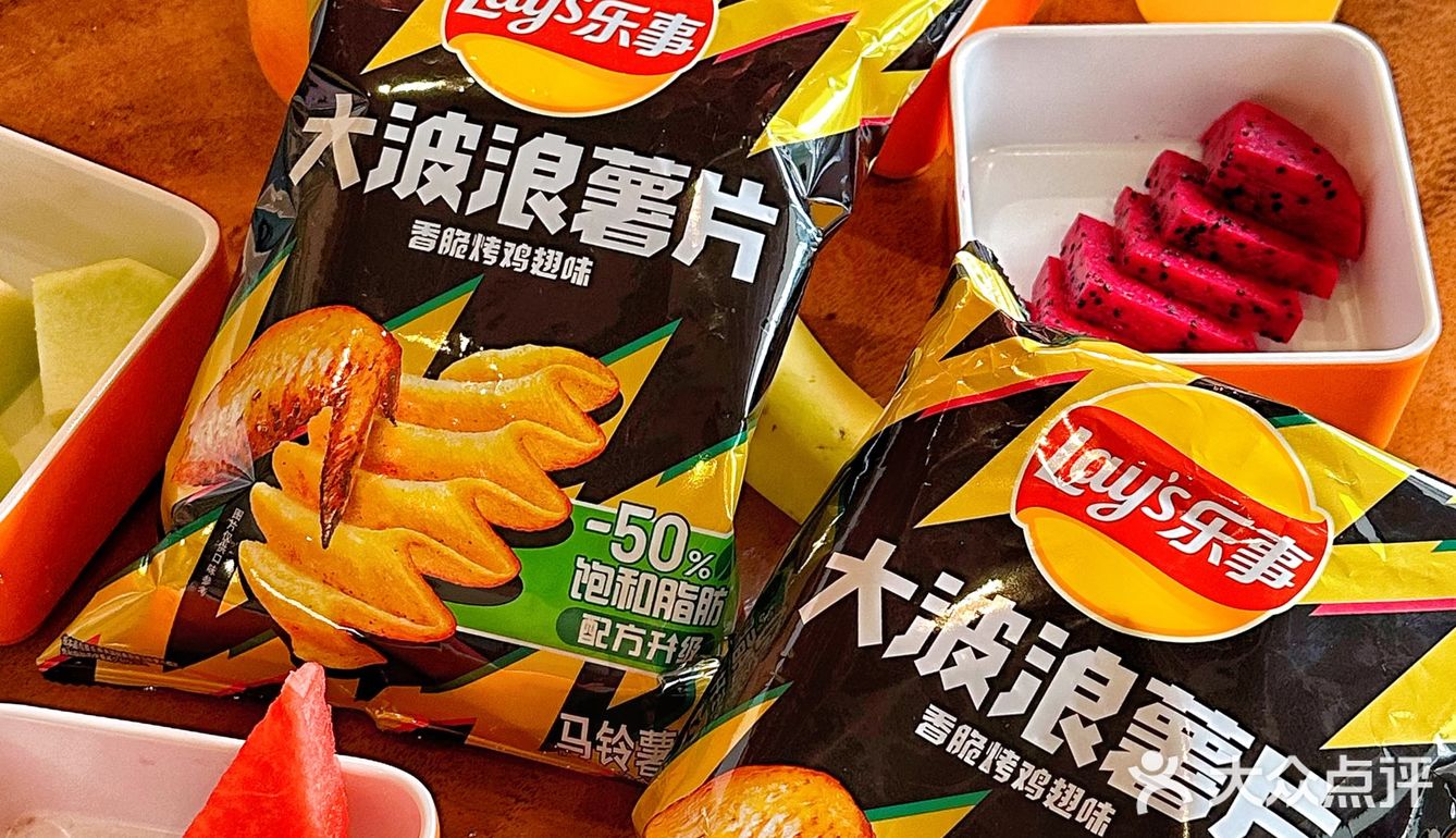 办公室的茶话会，有美团闪购，更惊喜～  
