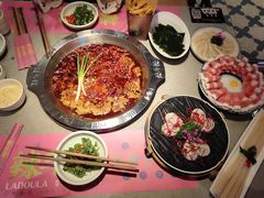 -辣斗辣火锅(太古里店)