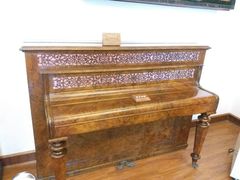 -鼓浪屿钢琴博物馆