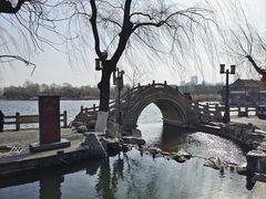 -济南大明湖景区