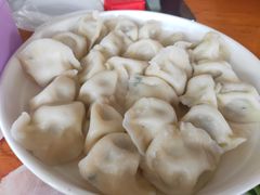 鲅鱼水饺-鼓歌海鲜舫·手抓海鲜(大学城店)