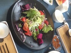 -西安绿地假日酒店·丽宝轩中餐厅