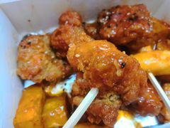 甜辣味韩式炸鸡-蜜哆哆韩式炸鸡(普陀店)
