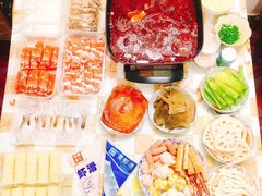 -锅圈食汇火锅烧烤食材超市(长港路店)