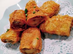 腐皮黄鱼卷-南麓·浙里(外滩店)
