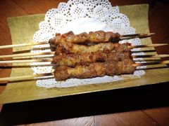 -楼兰新疆主题餐厅(苏州中心店)
