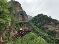 -十渡东湖港风景区