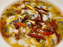 酸菜鱼-吕记老鸭汤·徽菜馆(东营路店)