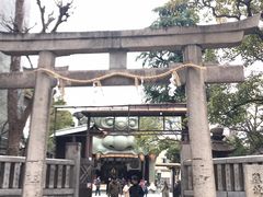 -难波八坂神社