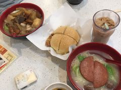 -旺角宝港式茶餐厅(寮步店)