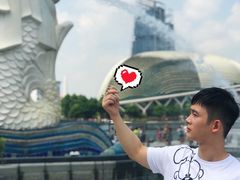 -鱼尾狮公园