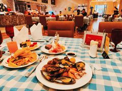 -骊韵咖啡厅(深圳中海凯骊酒店)