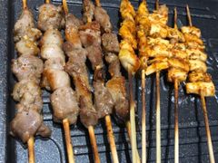 -聚点串吧·北京烧烤(赵登禹路店)