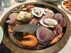 -巧克力渔家.小船海鲜胶东菜(万平口店)