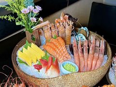 -花潮料理艺食馆(SM新生活广场店)