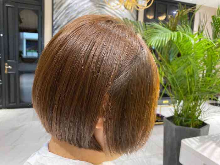 木北造型(爱琴海购物公园店)-"【项目】剪发 烫发 染发去了这么多次打