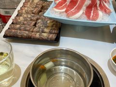 -帝皇海海鲜豆捞(桐泾商务广场店)